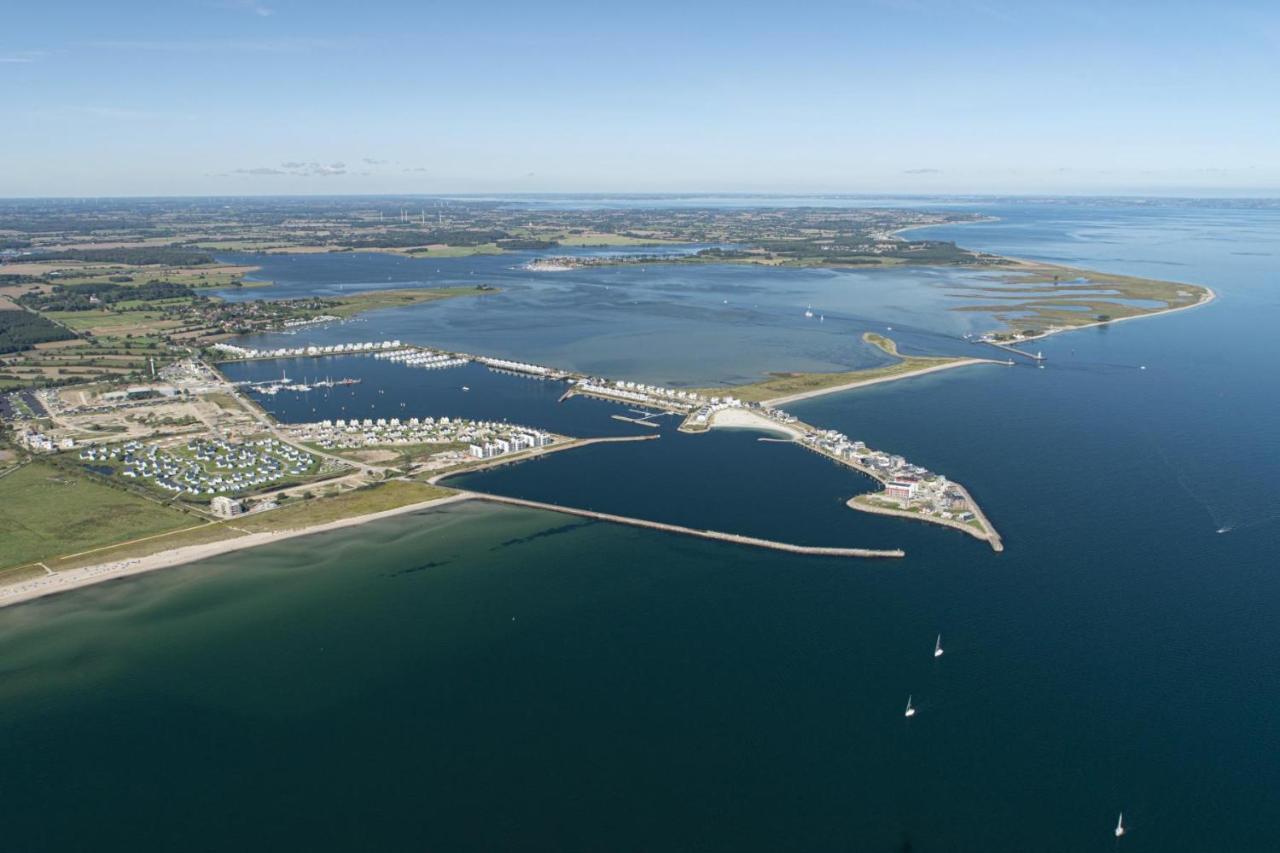 Fewo 3-13 Ostsee Kappeln Zewnętrze zdjęcie